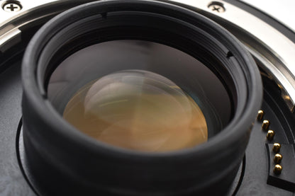 美品 Canon キヤノン EXTENDER EF 2X II 2型 エクステンダー 260921m