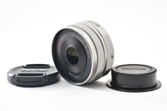 美品 PENTAX ペンタックス 01 STANDARD PRIME 8.5mm F1.9 Qシリーズ用 AFレンズ PENTAX Qマウント 260921n