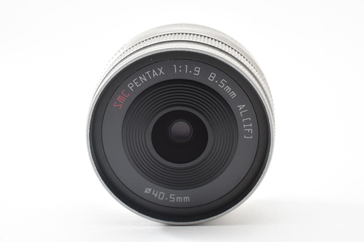 美品 PENTAX ペンタックス 01 STANDARD PRIME 8.5mm F1.9 Qシリーズ用 AFレンズ PENTAX Qマウント 260921n