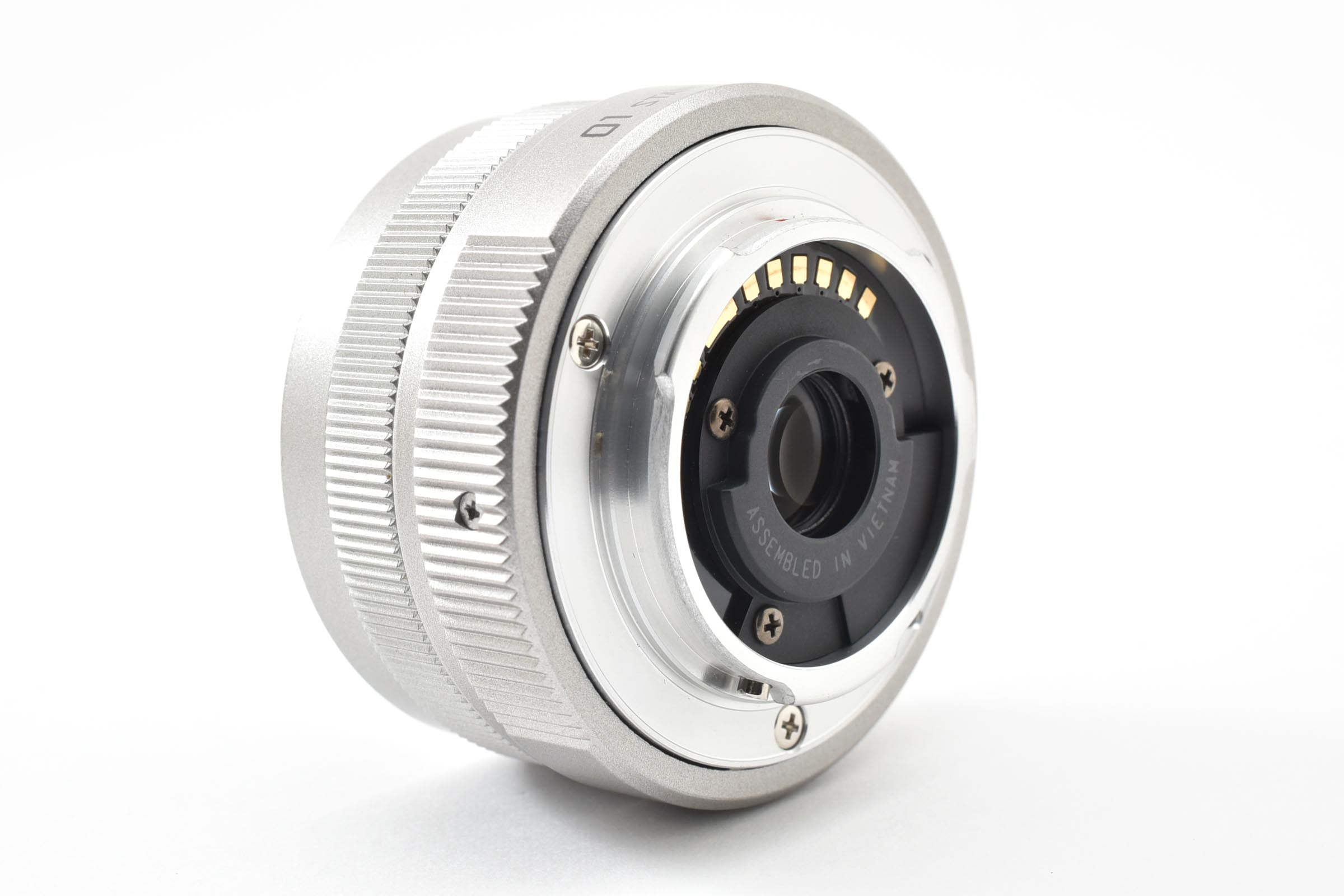 美品 PENTAX ペンタックス 01 STANDARD PRIME 8.5mm F1.9 Qシリーズ用