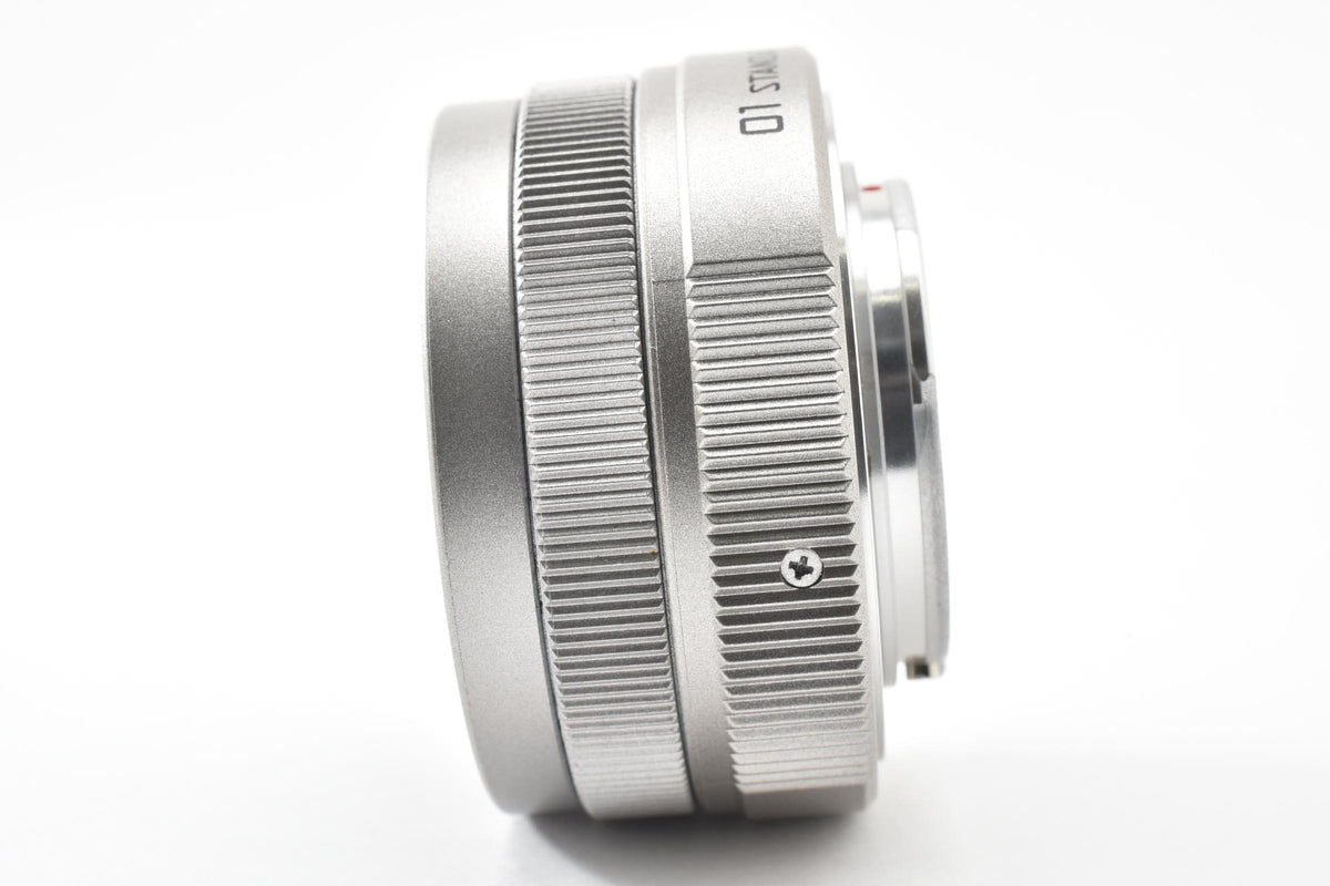 美品 PENTAX ペンタックス 01 STANDARD PRIME 8.5mm F1.9 Qシリーズ用 AFレンズ PENTAX Qマウント 260921n