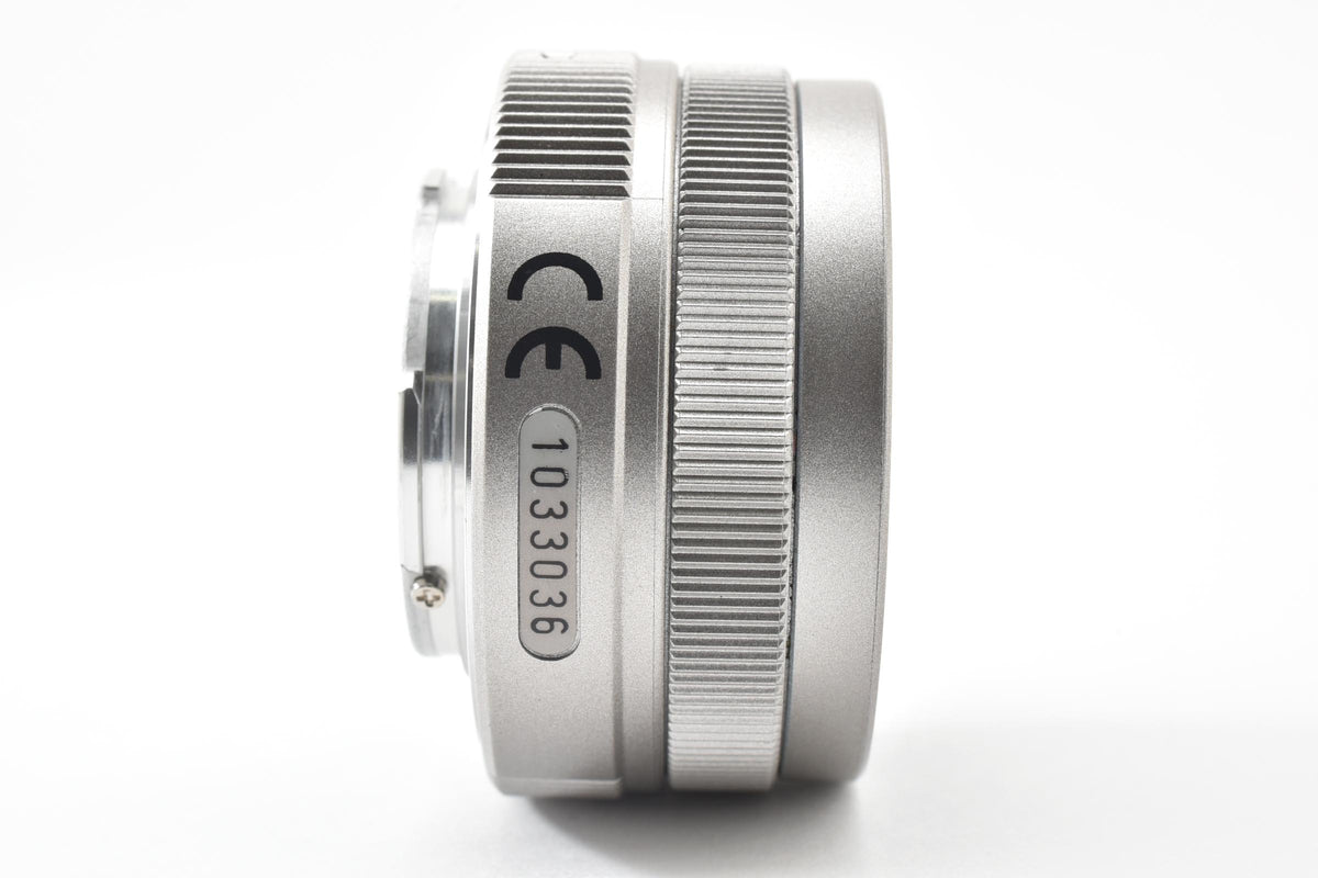 美品 PENTAX ペンタックス 01 STANDARD PRIME 8.5mm F1.9 Qシリーズ用 AFレンズ PENTAX Qマウント 260921n
