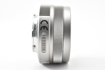 美品 PENTAX ペンタックス 01 STANDARD PRIME 8.5mm F1.9 Qシリーズ用 AFレンズ PENTAX Qマウント 260921n