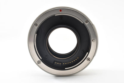 美品 Canon キヤノン EXTENDER エクステンダー EF 1.4X (I型) 260921o