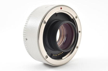 美品 Canon キヤノン EXTENDER エクステンダー EF 1.4X (I型) 260921o