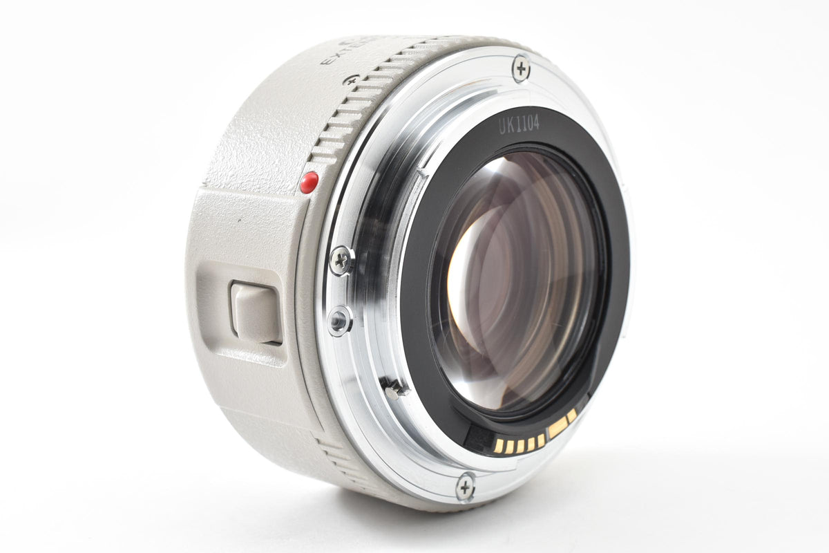美品 Canon キヤノン EXTENDER エクステンダー EF 1.4X (I型) 260921o