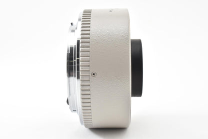 美品 Canon キヤノン EXTENDER エクステンダー EF 1.4X (I型) 260921o