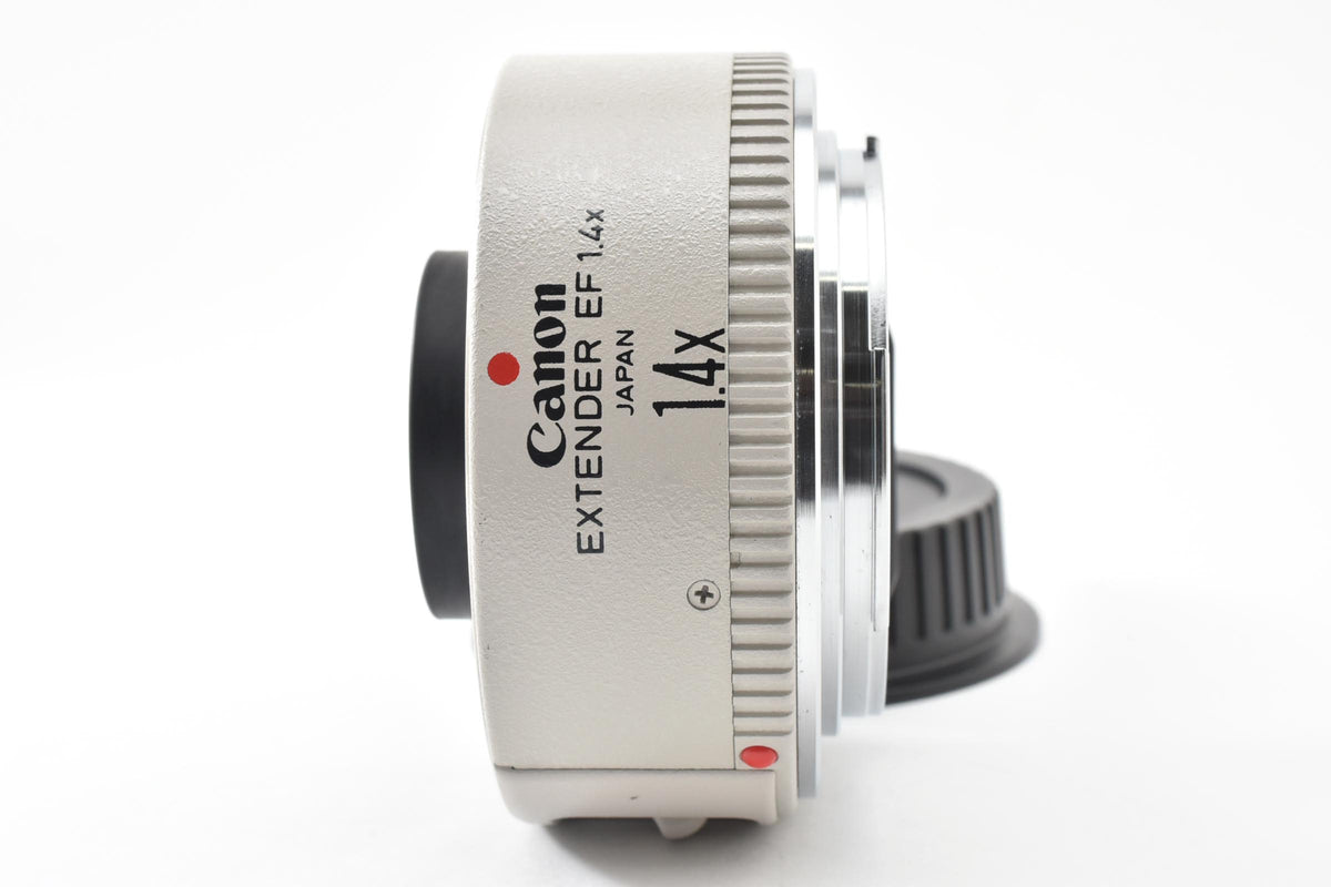 美品 Canon キヤノン EXTENDER エクステンダー EF 1.4X (I型) 260921o
