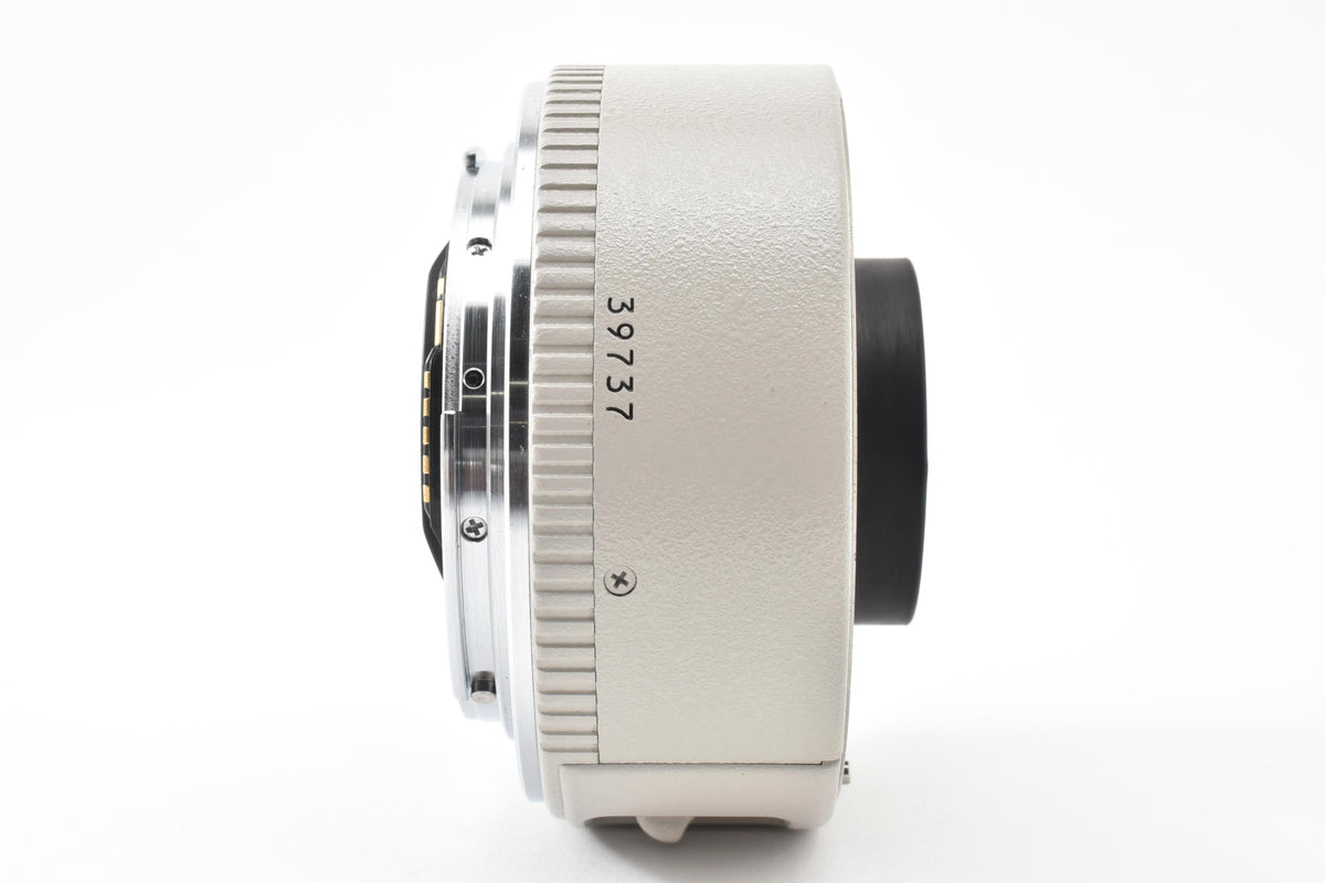 美品 Canon キヤノン EXTENDER エクステンダー EF 1.4X (I型) 260921o