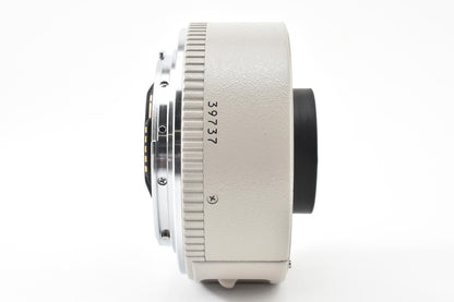 美品 Canon キヤノン EXTENDER エクステンダー EF 1.4X (I型) 260921o