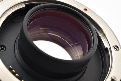美品 Canon キヤノン EXTENDER エクステンダー EF 1.4X (I型) 260921o