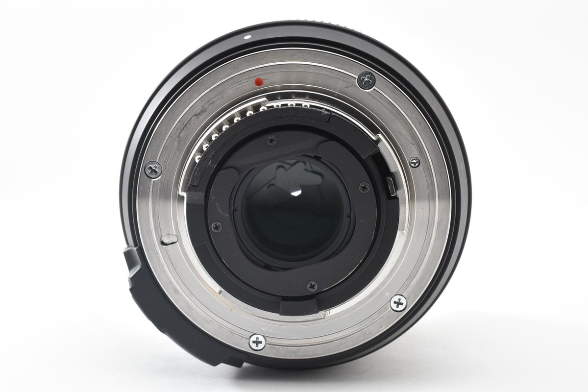 良品 SIGMA シグマ 10mm F2.8 EX DC FISHEYE HSM AFレンズ Nikon Fマウント APS-C ケース付 260921p