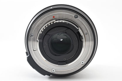 良品 SIGMA シグマ 10mm F2.8 EX DC FISHEYE HSM AFレンズ Nikon Fマウント APS-C ケース付 260921p