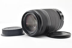 良品 Canon キヤノン EF-S 55-250mm F4-5.6 IS II AFレンズ APS-C 260921q