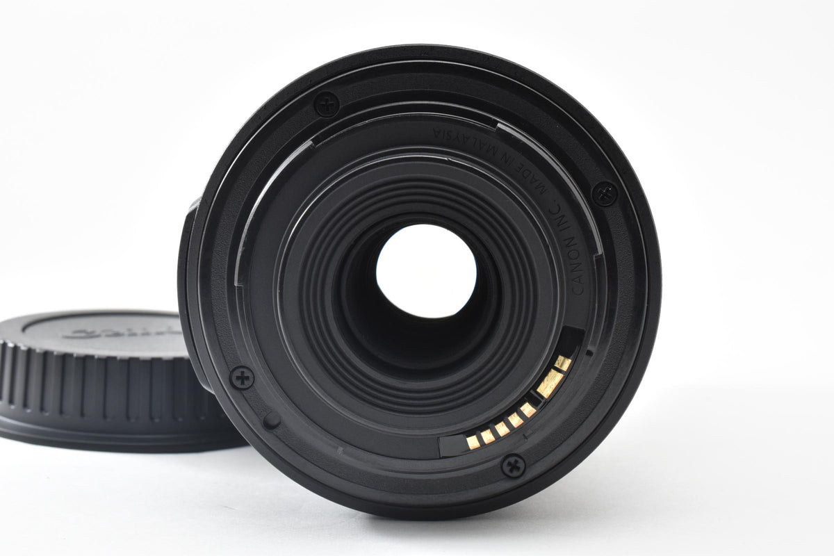 良品 Canon キヤノン EF-S 55-250mm F4-5.6 IS II AFレンズ APS-C 260921q