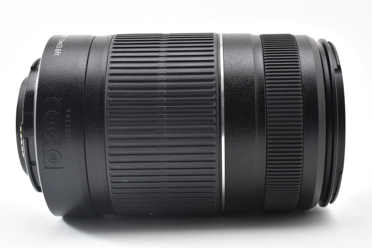良品 Canon キヤノン EF-S 55-250mm F4-5.6 IS II AFレンズ APS-C 260921q