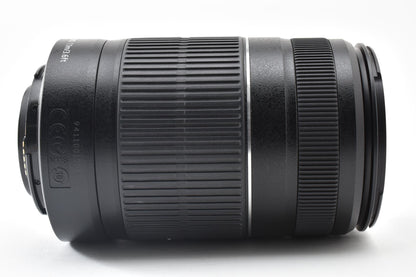 良品 Canon キヤノン EF-S 55-250mm F4-5.6 IS II AFレンズ APS-C 260921q