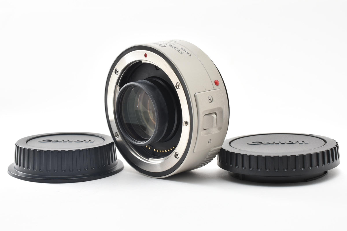 美品 Canon キヤノン EXTENDER EF 1.4X II 2型 エクステンダー 260921t