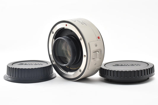 美品 Canon キヤノン EXTENDER EF 1.4X II 2型 エクステンダー 260921t