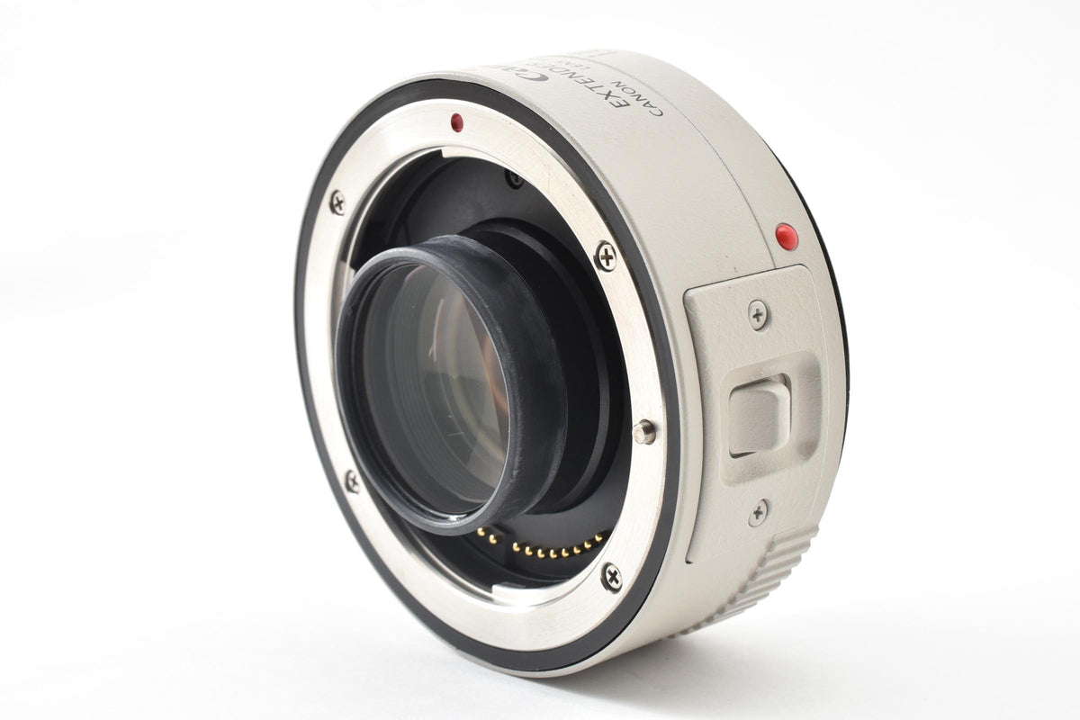 美品 Canon キヤノン EXTENDER EF 1.4X II 2型 エクステンダー 260921t