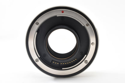 美品 Canon キヤノン EXTENDER EF 1.4X II 2型 エクステンダー 260921t