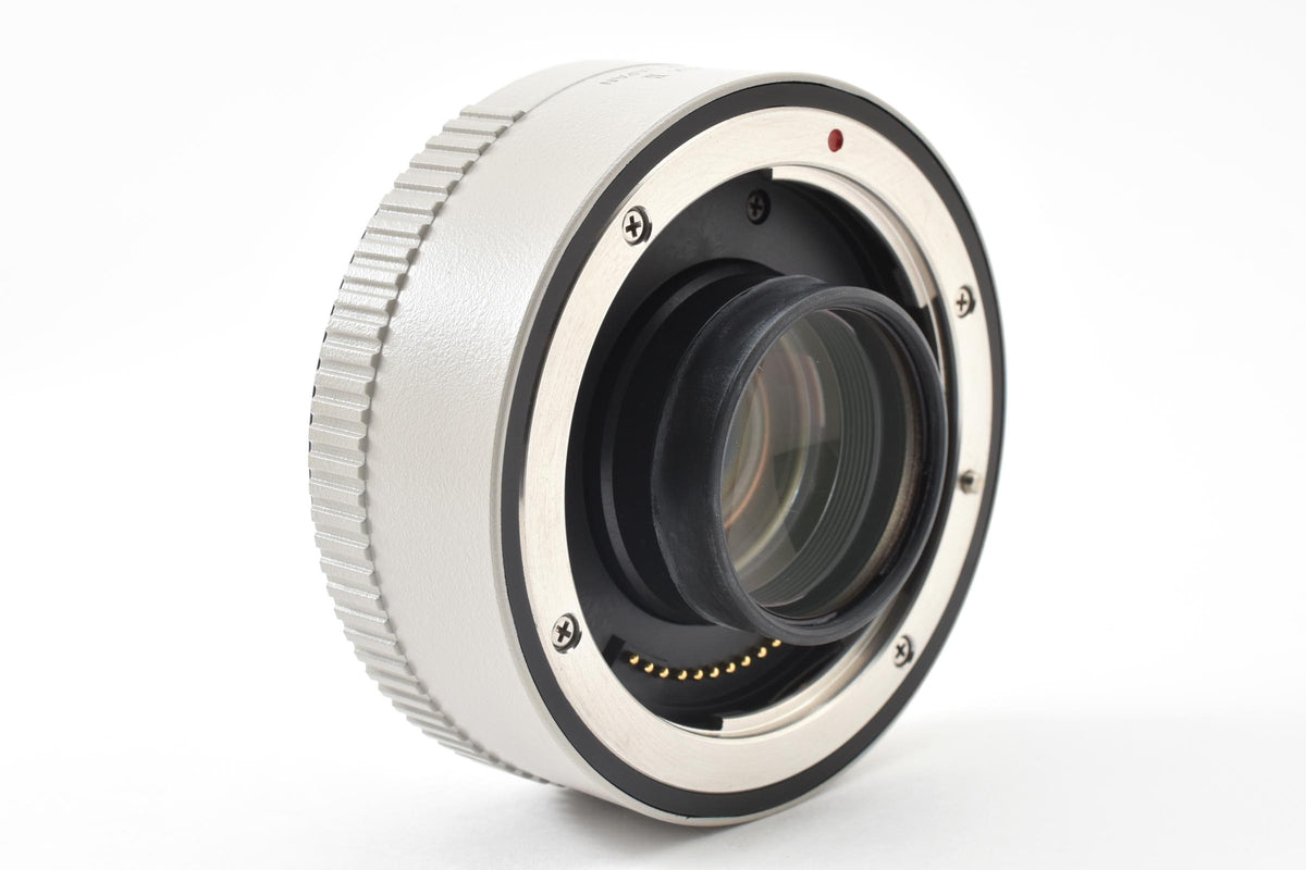 美品 Canon キヤノン EXTENDER EF 1.4X II 2型 エクステンダー 260921t