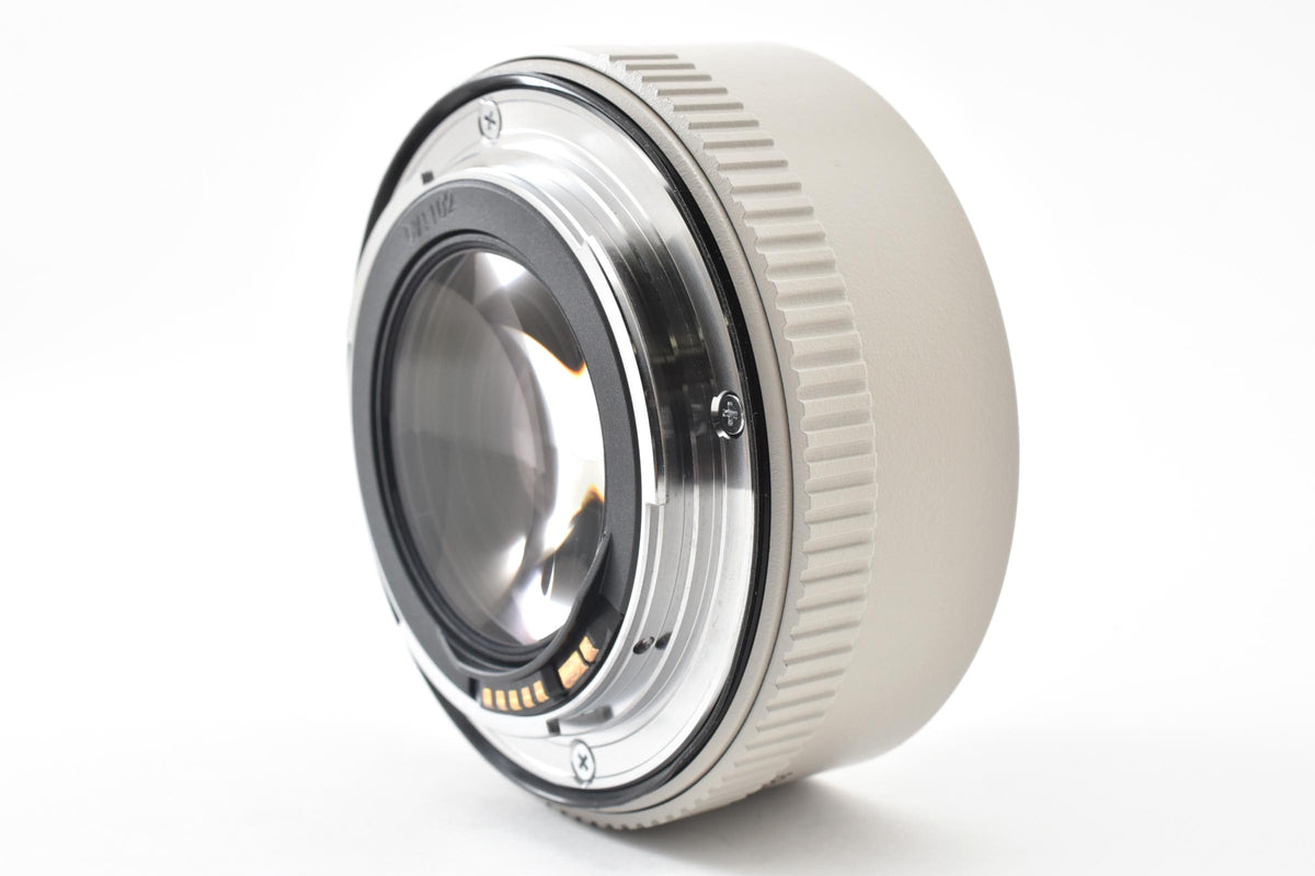 美品 Canon キヤノン EXTENDER EF 1.4X II 2型 エクステンダー 260921t