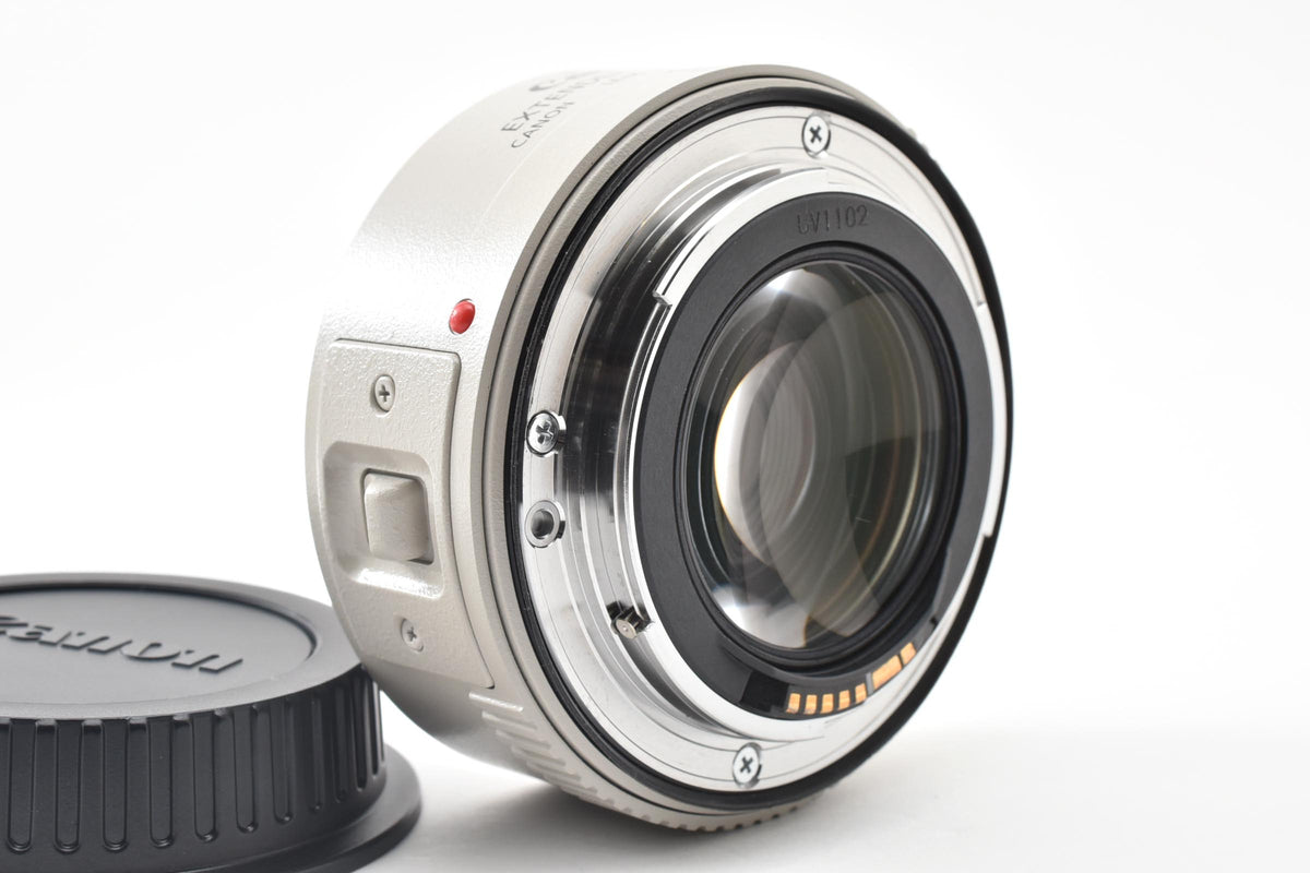 美品 Canon キヤノン EXTENDER EF 1.4X II 2型 エクステンダー 260921t
