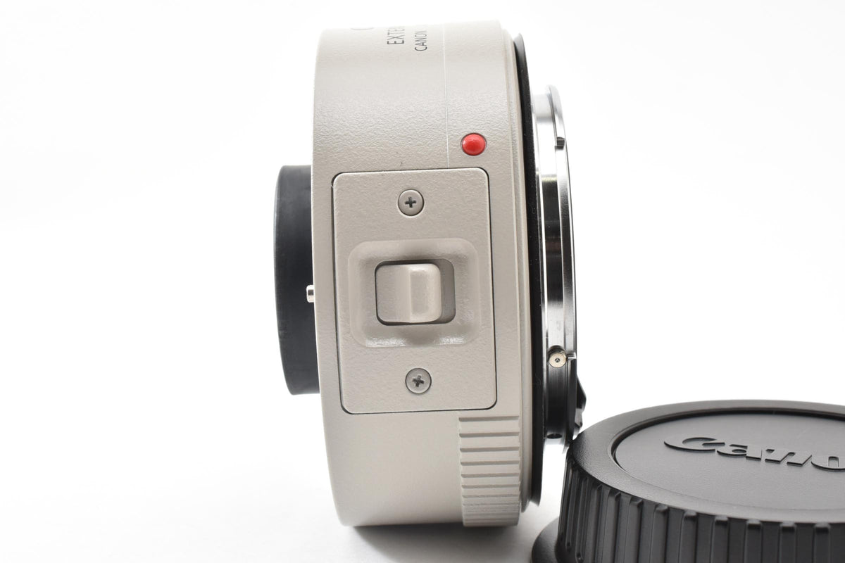 美品 Canon キヤノン EXTENDER EF 1.4X II 2型 エクステンダー 260921t