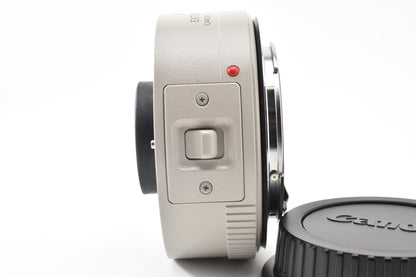 美品 Canon キヤノン EXTENDER EF 1.4X II 2型 エクステンダー 260921t