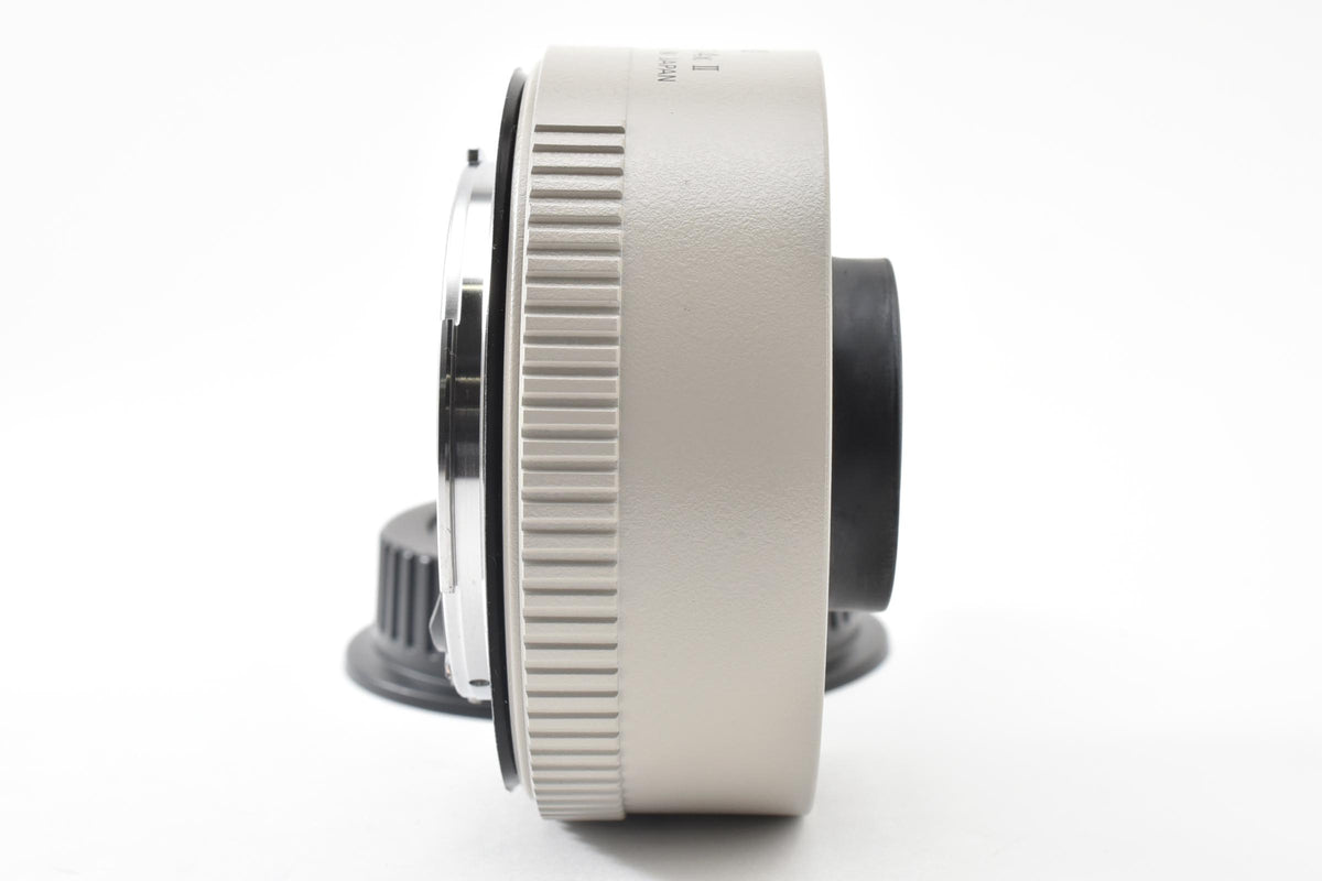 美品 Canon キヤノン EXTENDER EF 1.4X II 2型 エクステンダー 260921t