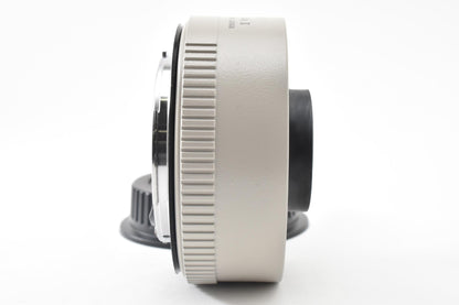 美品 Canon キヤノン EXTENDER EF 1.4X II 2型 エクステンダー 260921t