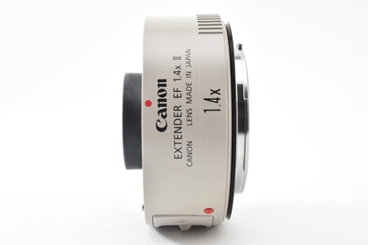 美品 Canon キヤノン EXTENDER EF 1.4X II 2型 エクステンダー 260921t