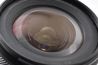 美品 Canon キヤノン RF 24-105mm F4-7.1 IS STM AFレンズ ミラーレス用 RFマウント フルサイズ  フード付 260918e