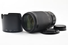 美品 Nikon ニコン AF-S VR ZOOM NIKKOR 70-300mm F4.5-5.6G IF ED AFレンズ フルサイズ 260918f