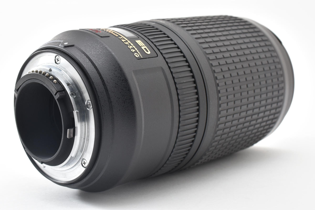 美品 Nikon ニコン AF-S VR ZOOM NIKKOR 70-300mm F4.5-5.6G IF ED AFレンズ フルサイズ 260918f