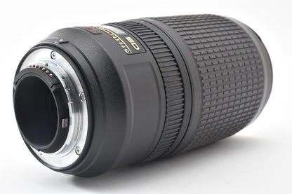 美品 Nikon ニコン AF-S VR ZOOM NIKKOR 70-300mm F4.5-5.6G IF ED AFレンズ フルサイズ 260918f