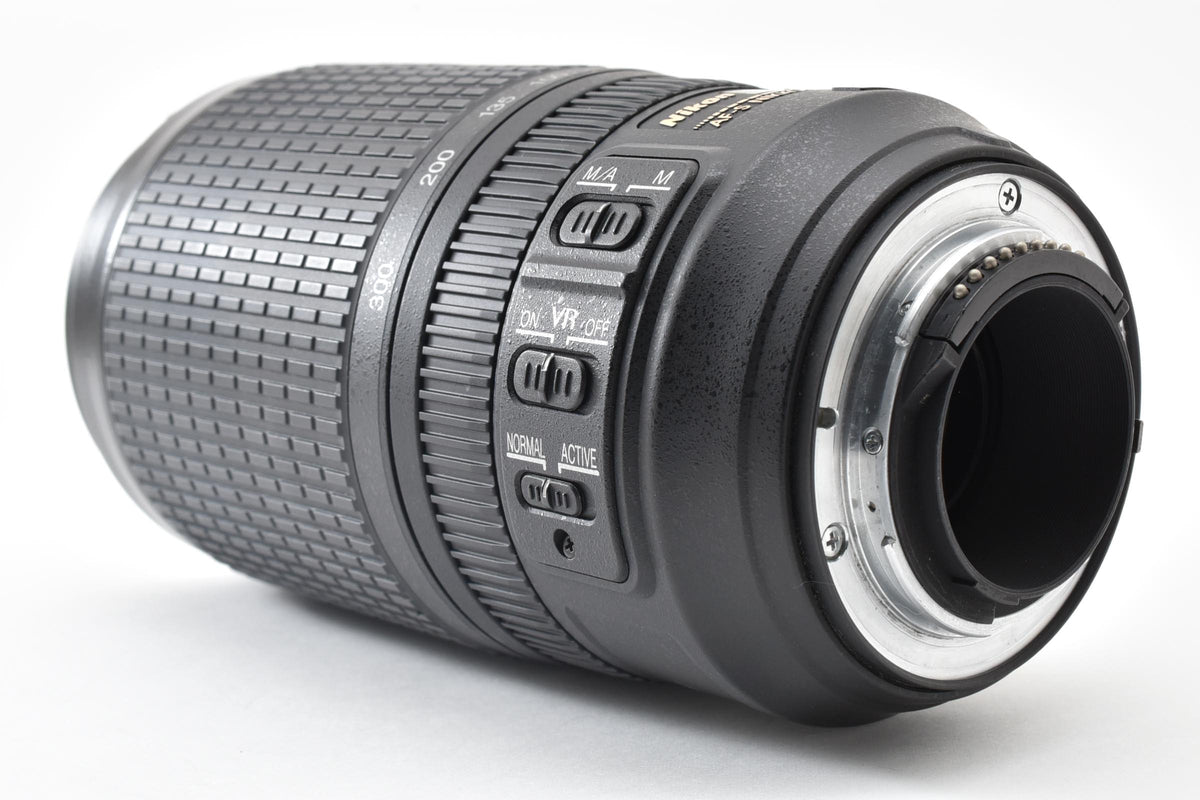 美品 Nikon ニコン AF-S VR ZOOM NIKKOR 70-300mm F4.5-5.6G IF ED AFレンズ フルサイズ 260918f