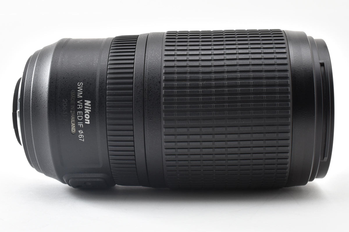 美品 Nikon ニコン AF-S VR ZOOM NIKKOR 70-300mm F4.5-5.6G IF ED AFレンズ フルサイズ 260918f