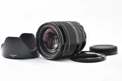 FUJIFILM 富士フイルム XF 18-55mm F2.8-4 R LM OIS AFレンズ Xマウント フード付 260918r