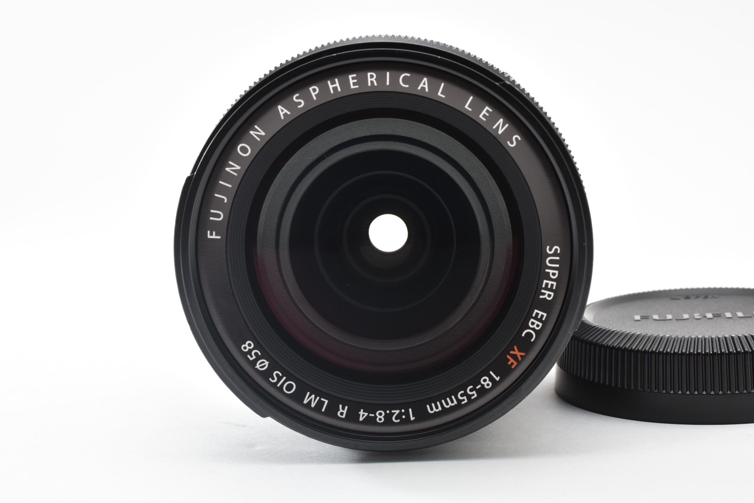 FUJIFILM 富士フイルム XF 18-55mm F2.8-4 R LM OIS AFレンズ X