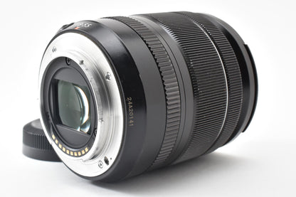 FUJIFILM 富士フイルム XF 18-55mm F2.8-4 R LM OIS AFレンズ Xマウント フード付 260918r