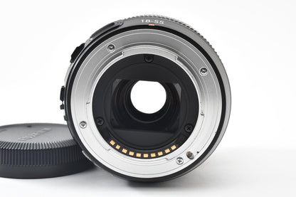 FUJIFILM 富士フイルム XF 18-55mm F2.8-4 R LM OIS AFレンズ Xマウント フード付 260918r