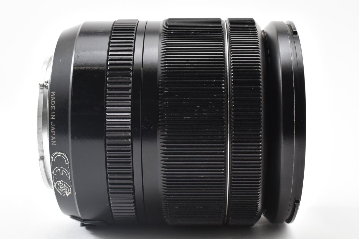 FUJIFILM 富士フイルム XF 18-55mm F2.8-4 R LM OIS AFレンズ Xマウント フード付 260918r