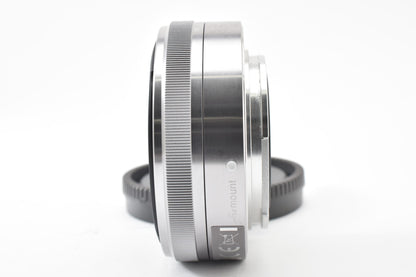 美品 SONY ソニー E 16mm F2.8 SEL16F28 Eマウント APS-C  単焦点レンズ 260918y