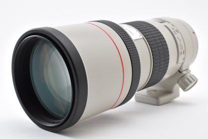 良品 Canon キヤノン EF 300mm F4L USM AFレンズ 260918c