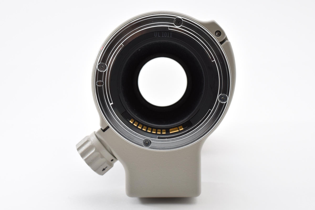 良品 Canon キヤノン EF 300mm F4L USM AFレンズ 260918c