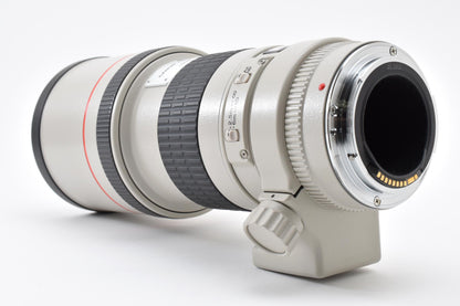 良品 Canon キヤノン EF 300mm F4L USM AFレンズ 260918c