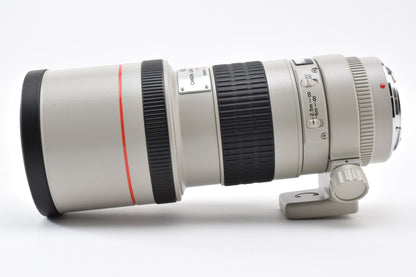 良品 Canon キヤノン EF 300mm F4L USM AFレンズ 260918c