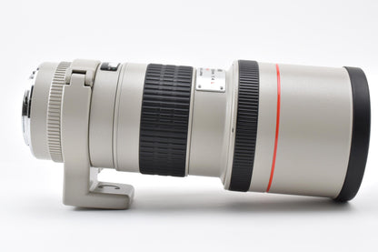 良品 Canon キヤノン EF 300mm F4L USM AFレンズ 260918c